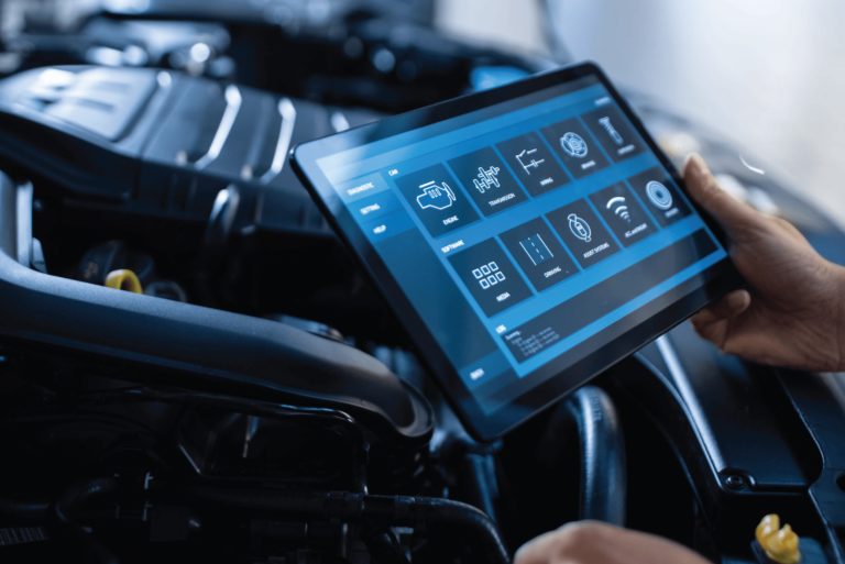 Diagnostika a autoelektrika