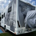 Karavan na prenájom – zadná časť